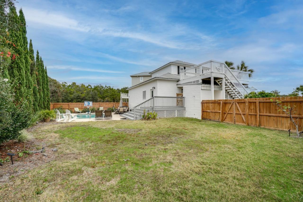 30A Beach House - Walking On Sunshine Inlet Beach Exterior foto