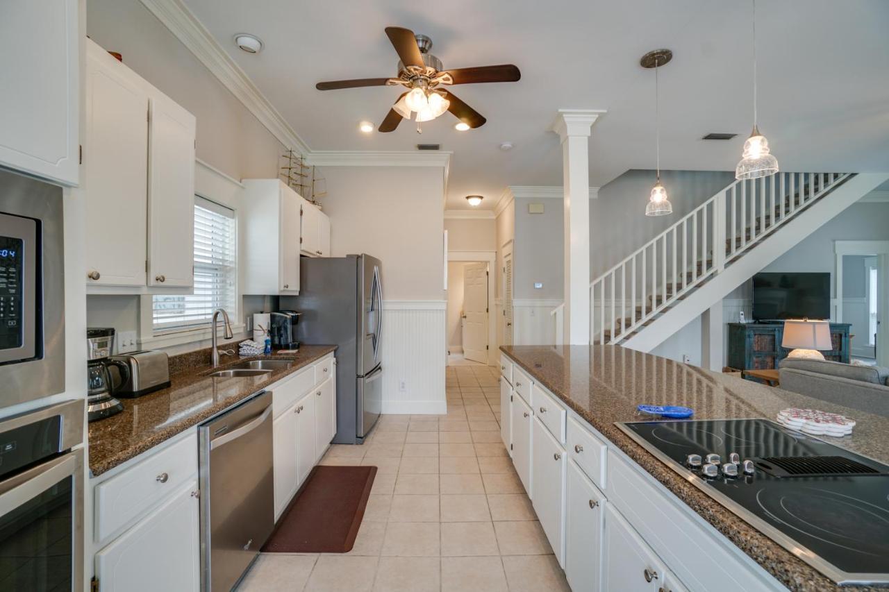 30A Beach House - Walking On Sunshine Inlet Beach Exterior foto